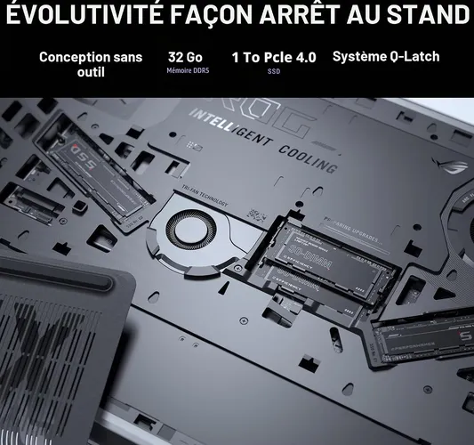 ASUS ROG Strix G16