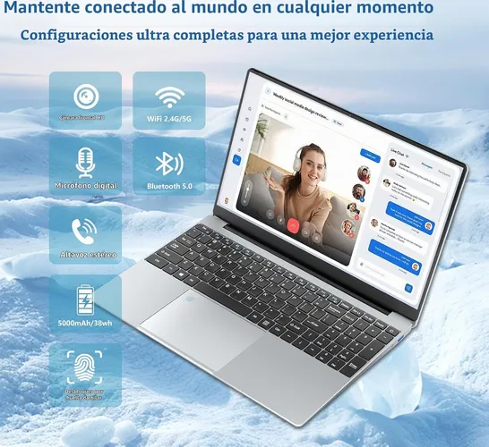 Nikotsis Laptop