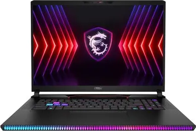 MSI Raider GE78 HX