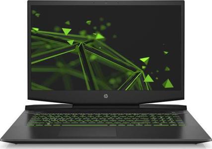 Gamer HP Pavilion Gaming 17-cd2091nf