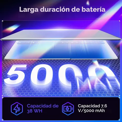 xwu 15.6 Inch Laptop