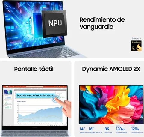 Samsung Galaxy Book4 Edge
