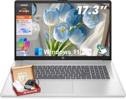 HP à écran HD+