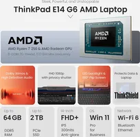 Lenovo ThinkPad E14 Gen 6
