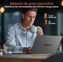 CYCLUS 15.6 Inch Gaming Laptop