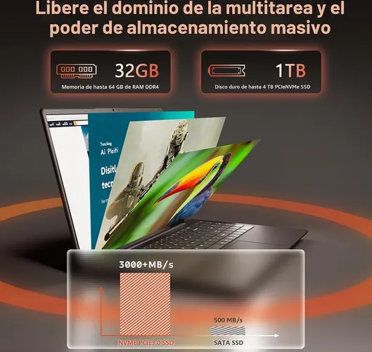 CYCLUS 15.6 Inch Gaming Laptop