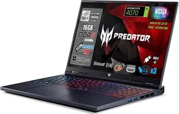 Acer PHN16 72 90WA