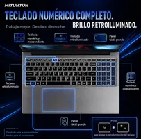 Mituntun Computer Laptop