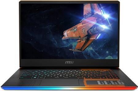 MSI GE66 Dragonshield 10SFS-461FR