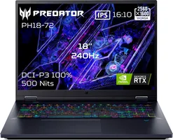 Acer Predator Helios Neo 18