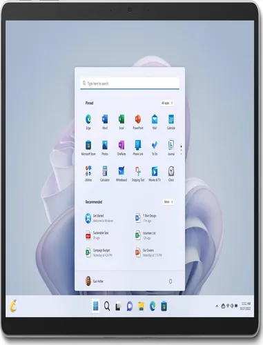 Microsoft Surface Pro 9