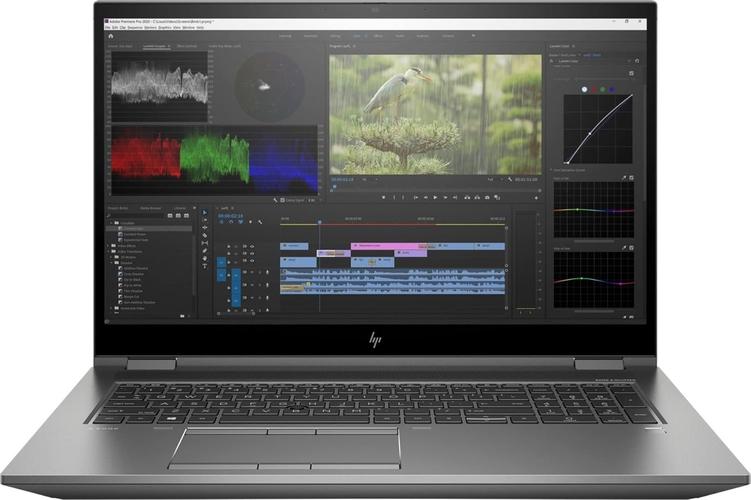 HP ZBook Fury 17 G8 Workstation