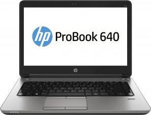 HP PROBOOK 640 G1 16Go 480Go SSD