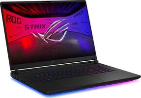 ASUS ROG Strix SCAR 18 G835LX-SA008W Intel Core 9 275HX / jusqu'à 5.4 GHz Win 11 Home GeForce RTX 5090 64 Go RAM 2 To SSD NVMe