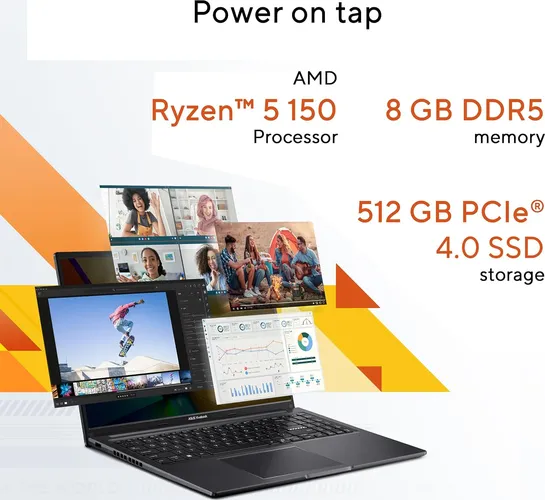 ASUS VivoBook 16 OLED