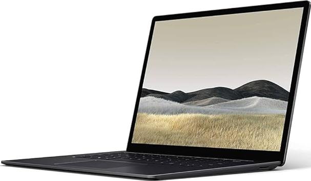 2019 Microsoft Surface 3 with Intel Core i7-1065G7 (15-inch, 16GB RAM, 256GB SSD) (QWERTY English) Black (Renewed)