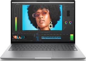 HP ZBook 8 G1i Mobile Workstation Intel Core 9 285H / jusqu'à 5.4 GHz Win 11 Pro RTX 500 Ada 32 Go RAM 1 To SSD NVMe