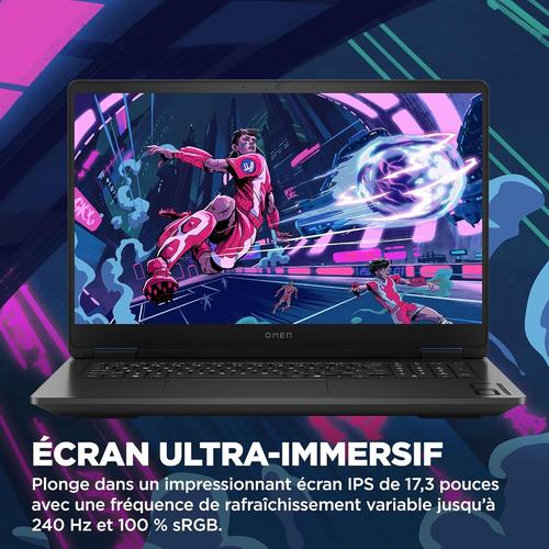HP Omen Max 16-ah0001sf Gaming