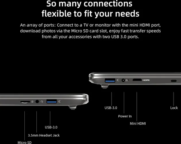 BMAX Laptop