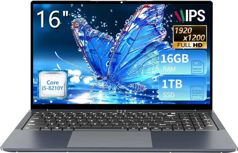 keeuiu 16" Laptop