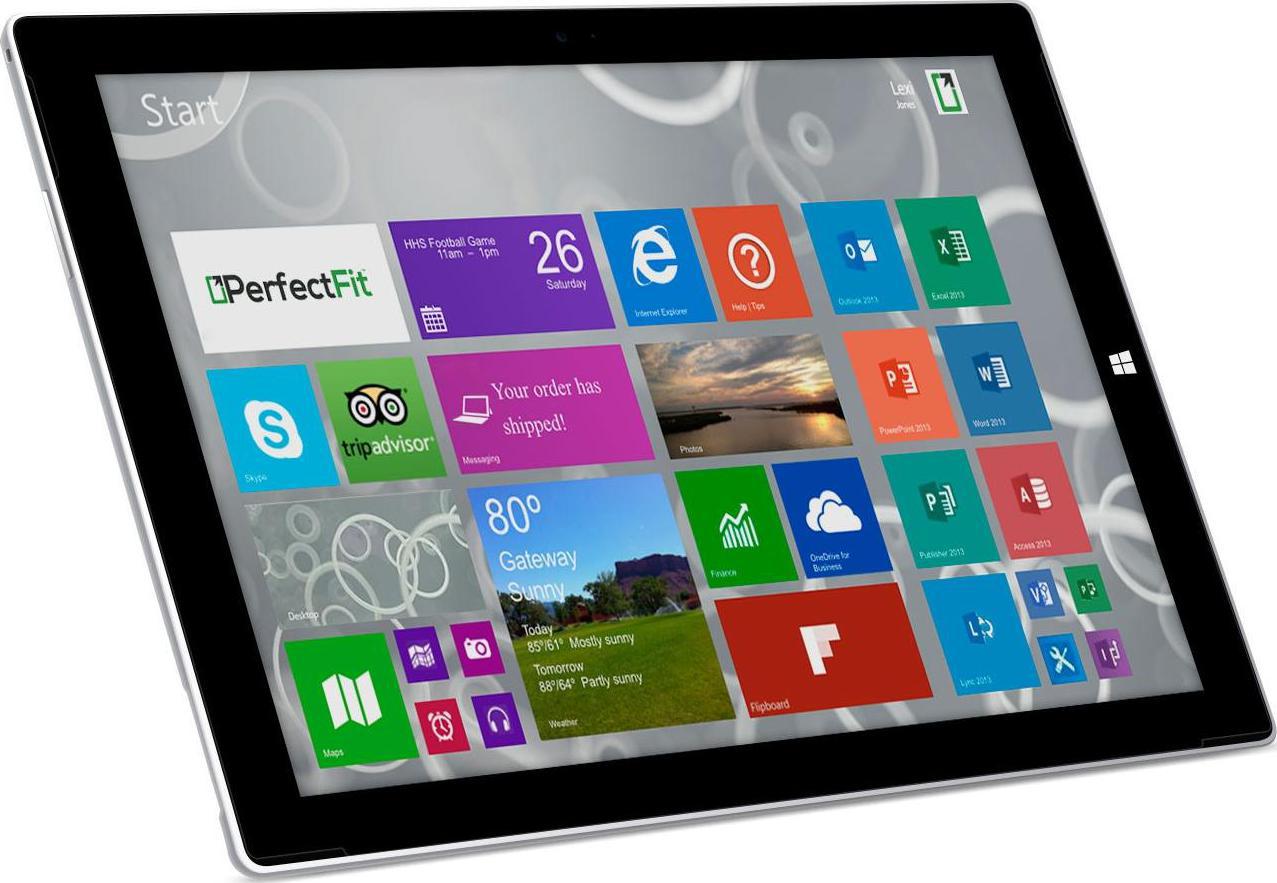 Microsoft Surface Pro 3 PC Portable