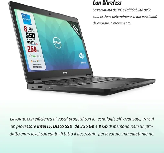 Dell Latitude 5480
