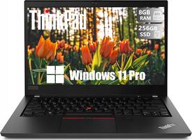 Lenovo Thinkpad T490 Business Notebook