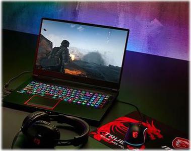MSI GE75 9SG 835FR Raider Core i7 9750H / 2.6 GHz Windows 10 16 Go RAM 1 To SSD NVMe