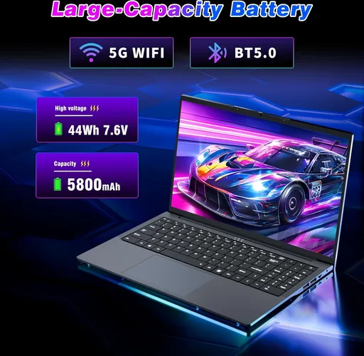 diakuoe Notebook Computer