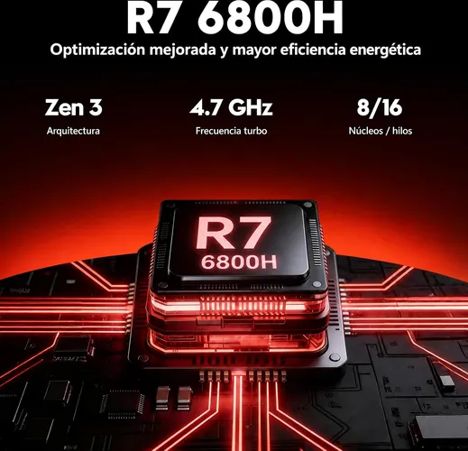 mituntun Gaming Laptop
