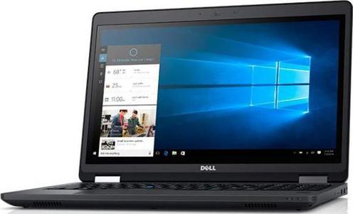Dell Latitude E5570
