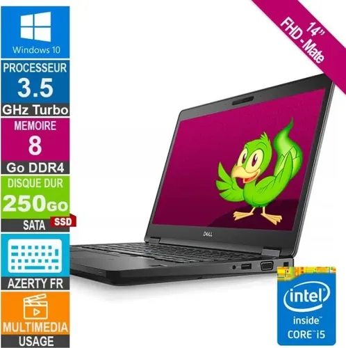 Dell Latitude 5480