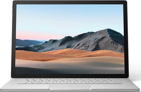 Microsoft Surface Book 3 (Windows 10, écran détachable