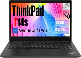 Lenovo Thinkpad T14s Gen 2 Professionnel, Intel Core