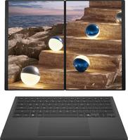 ASUS Zenbook Duo UX8406CA 14 Pouces FHD OLED (Intel Core 9 285H, 16Go LPDDR5X, 1To SSD, Intel Arc Graphics, Windows 11 Home) Clavier AZERTY Détachable sans Chargeur