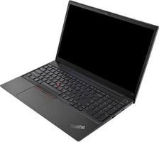 Lenovo ThinkPad E15 Gen 4 21E6 Conception de charnière à 180 degrés Intel Core i3 1215U / 1.2 GHz Win 11 Pro UHD Graphics 8 Go RAM 256 Go SSD