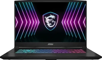 MSI Katana 17 HX