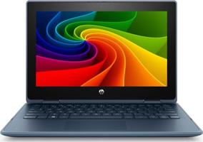 HP professionnel ProBook X360 11 G5 Pentium N5030 4 Go 128 Go SSD 1366 x 768 Écran Windows 11 (bleu) QWERTZ (reconditionné)