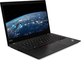 Lenovo ThinkPad X13 PC, 13.3-inch FHD Computer 1920 x 1080 Core i5-10th 16 GB RAM 256 GB SSD Windows 11 Pro- Intel UHD Graphics, Japanese Keyboard (Refurbished)