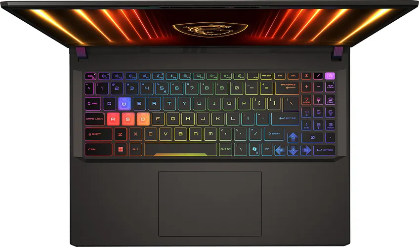 MSI Vector 16 HX AI