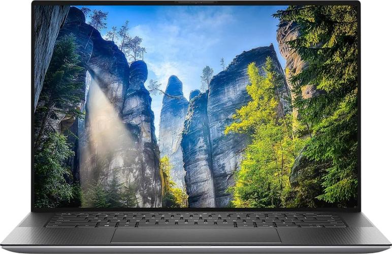 Dell Precision 5550 Laptop, i7-10850H 2.7GHz, 512GB, 64GB RAM