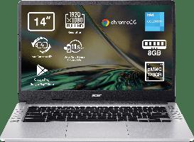 Acer Chromebook 314 (CB314-3HT-C0CQ) | Pantalla táctil FHD