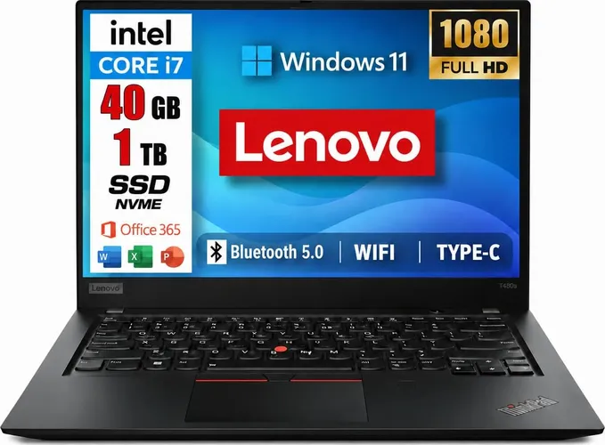 Lenovo ThinkPad T480s