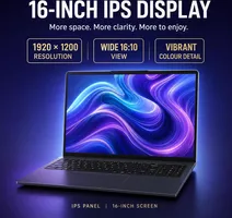 Aonim Ryzen 7 4800H 16 Inch Laptop