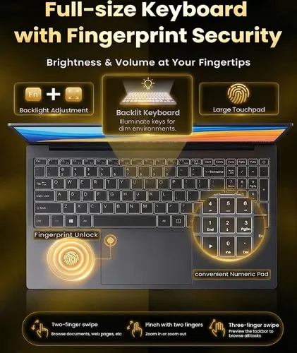 Kayoote Ryzen 7 4800H Laptop
