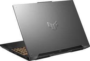 ASUS TUF Gaming F16 (2024) Gaming Laptop, 16:10 FHD+ 144Hz IPS Display, Intel Core 5 210H, NVIDIA GeForce RTX 4050, 16GB DDR5, 512GB PCIe Gen4 SSD, Wi-Fi 6, Win11 Home, FX66