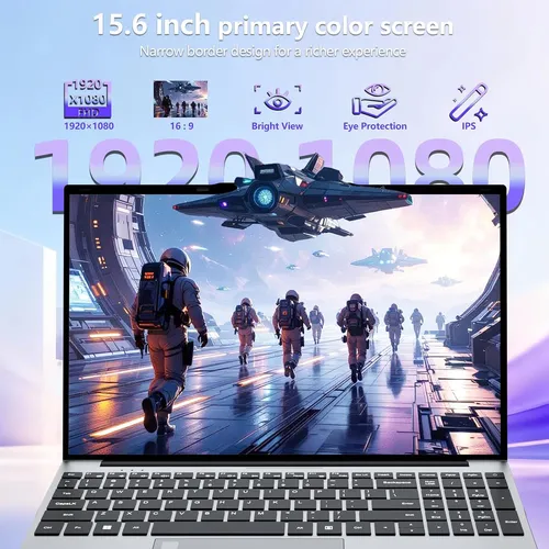 Benirros Laptop