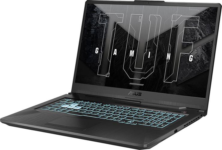ASUS TUF Gaming A17 TUF706QM-HX063