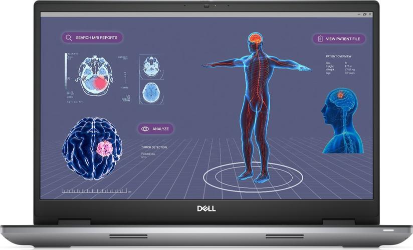 Dell DELL Precision 7780 Intel® Core™ i9 i9-13950HX Station de travail mobile 43,9 cm