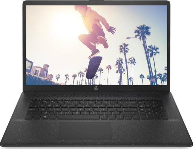 HP Black 17.3" FHD Intel Core 5 120U RAM 32GB SSD 1000GB Windows 11 Pro